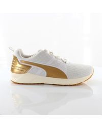 PUMA - Ignite Xt V2 Low Lace Up Trainers Running Shoes 188987 01 - Lyst