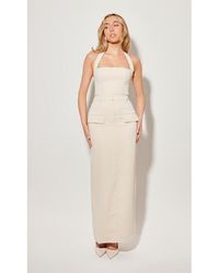 Odd Muse - Mus Maxi Skirt Ld99 - Lyst