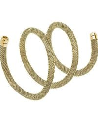 Breil - Tj2712 Ladies New Snake Bracelet - Lyst