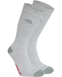 Craghoppers - Adult Insect Repellent Socks (Soft Marl/Lichen) - Lyst