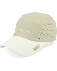 Oakley - Five Block Panel Sage Golf Cap - Lyst