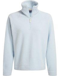 Craghoppers - Ladies Raya Half Zip Fleece Top (Nimbus) - Lyst