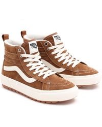 Vans - Sk8-Hi Mte-1 Sneakers - Lyst