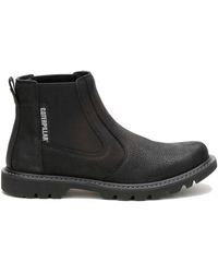Caterpillar - Colorado 2.0 Leather Chelsea Boots - Lyst