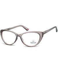 Montana - Reading Glasses Transparent Hmr64 2.50 - Lyst