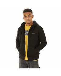 Bench - Baraz Zip Hoodie - Lyst