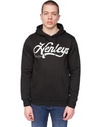 Henleys - Scripthen Hoodie - Lyst