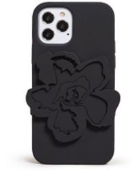 Ted Baker - Roseii Magnolia Silicn Iphone 12 / 12 Pro Clip Case - Lyst