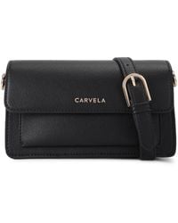 Carvela Kurt Geiger - Fernanda Mini Shoulder Bag - Lyst