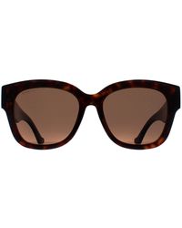 Gucci - Sunglasses - Lyst