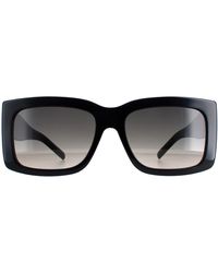 BOSS - Rectangle Mix Gradient 1454/N/S - Lyst