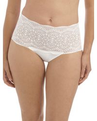 Fantasie - Lace Ease Invisible Stretch Full Brief - Lyst