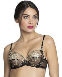 Lise Charmel - Deesse En Glam Full Cup Bra - Lyst