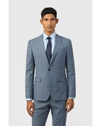 Ted Baker - Single Breasted One Button Slim Fit Suit Jacket - Lyst