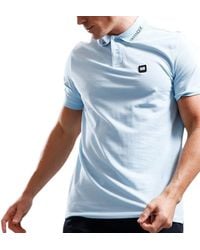 Weekend Offender - Polo Shirt Colo Summer Top Wear Casual Cotton - Lyst