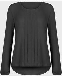 Versace 19.69 Abbigliamento Sportivo - 19V69 Blouse Julia Fabric - Lyst