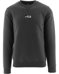 Fila - Marl Joey Sweatshirt - Lyst