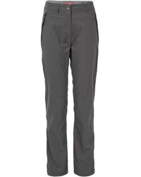 Craghoppers - Vrouwen/ Nosilife Pro Ii-broek (houtskool) - Lyst