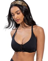 Pour Moi - 36029 Rope Convertible Bikini Top - Lyst