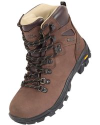 Mountain Warehouse - Ladies Odyssey Extreme Nubuck Walking Boots - Lyst