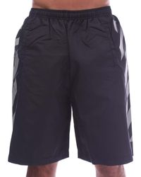 Off-White c/o Virgil Abloh - Off Diagonal Surfer Swim Shorts - Lyst