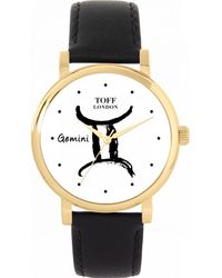 Toff London - Tlws-35639 Ladies Gemini Watch - Lyst