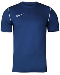 Nike - Adults Tshirt Dry-Fit Park 20 Jsy Pull On - Lyst