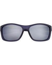 Caterpillar - Rectangle Matte Mirror Polarized Cts-8029 - Lyst