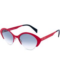 Italia Independent - Sunglasses 51/21/140 Mm Metal - Lyst