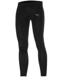 PUMA - Pe Running Long Tight Fitness Leggings Bottoms 509852 01 A4D Cotton - Lyst
