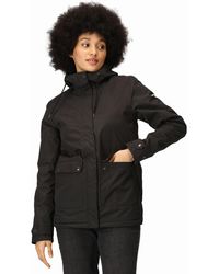 Regatta - Broadia Waterproof Hooded Warm Winter Jacket Coat - Lyst