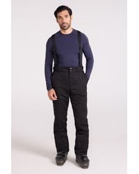Mountain Warehouse - 'Interstellar' Waterproof Ski Pants Insulated Adjustable Winter Trouser - Lyst