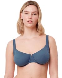 Triumph - Natural Spotlight Moulded Bra - Lyst
