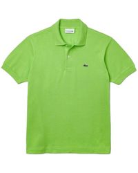 Lacoste - L1212 Polo T Shirts Classic Golf Tee - Lyst