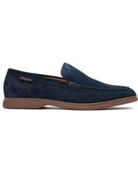 Simon Carter - Tanius Loafer Shoes - Lyst