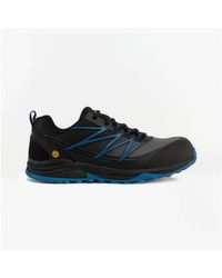 Skechers - Work 200046Ec Puxal Composite Toe Esd Safety Trainers - Lyst