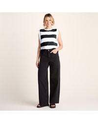 TOG24 - Aurelia 100% Cotton Supersoft Vest - Lyst