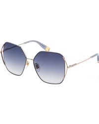 Furla - Sfu601 58 0492 Sunglasses - Lyst