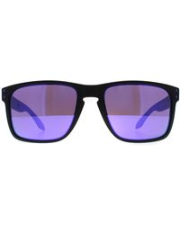 Oakley - Square Matte Prizm Holbrook Xl - Lyst