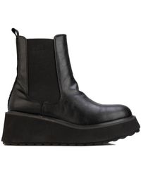 Rocket Dog - Heyday Platform Chelsea Boots - Lyst