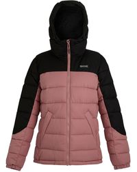 Regatta - Ladies Aldthorn Quilted Jacket (Dusty Rose/ - Lyst