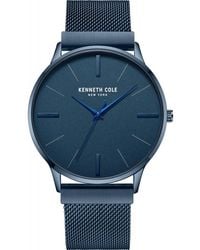 Kenneth Cole - Kcwgg2221802 Classic Watch - Lyst