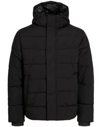 Jack & Jones - Clean Quilted Insulated Puffer Jacket - Lyst