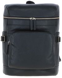 Ashwood Leather - Classic Laptop Rucksack - Lyst