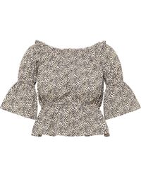 Mo - My Rocks Blouse Ucy - Lyst