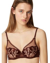 Maison Lejaby - 19133 Sin Underwired Full Cup Bra - Lyst