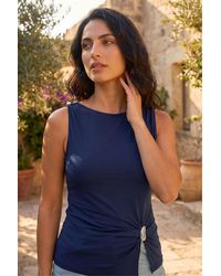 D.u.s.k - Hardware Trim Tank Top - Lyst