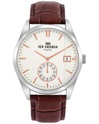 Ben Sherman - Wb039T Spitalfields Heritage Watch - Lyst