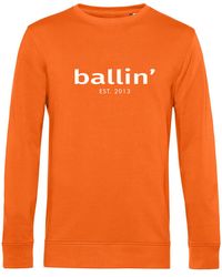 Ballin Amsterdam - Est. 2013 Sweaters Basic Sweater - Lyst