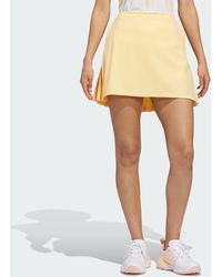 adidas Originals - Ultimate365 Tour Pleated Skort - Lyst